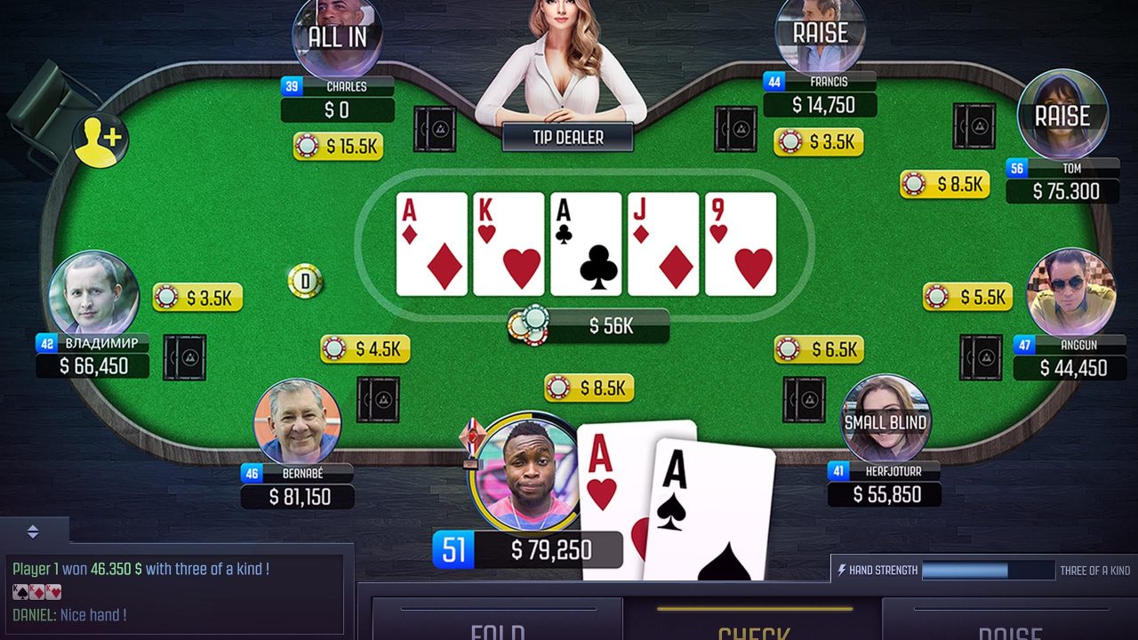 game-poker-online