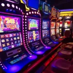Inside the Slot Games: Understanding the Mechanics and Payouts
